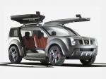 Nissan Zaroot Concept 2005 года